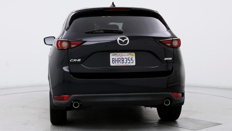 2019 Mazda CX-5 Grand Touring 6