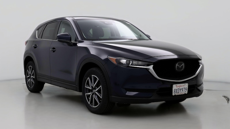 2018 Mazda CX-5 Touring Hero Image