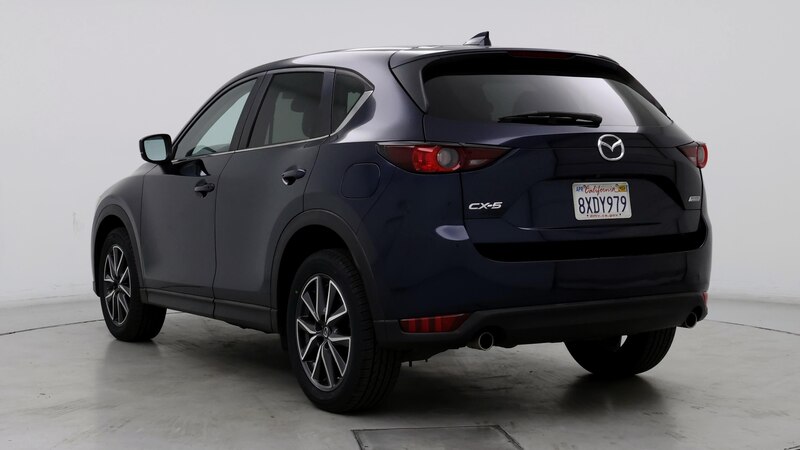 2018 Mazda CX-5 Touring 2