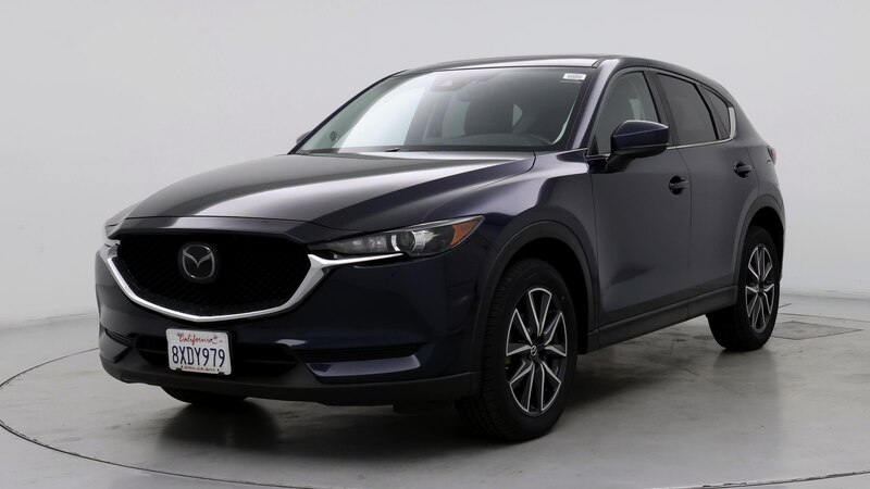 2018 Mazda CX-5 Touring 4