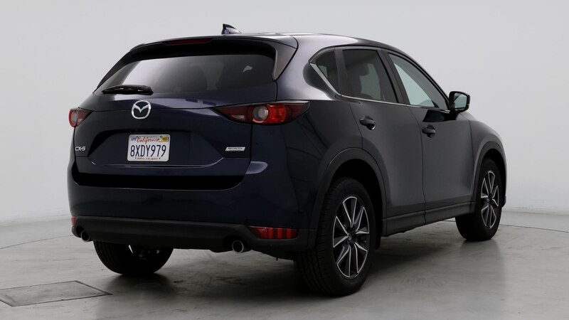 2018 Mazda CX-5 Touring 8