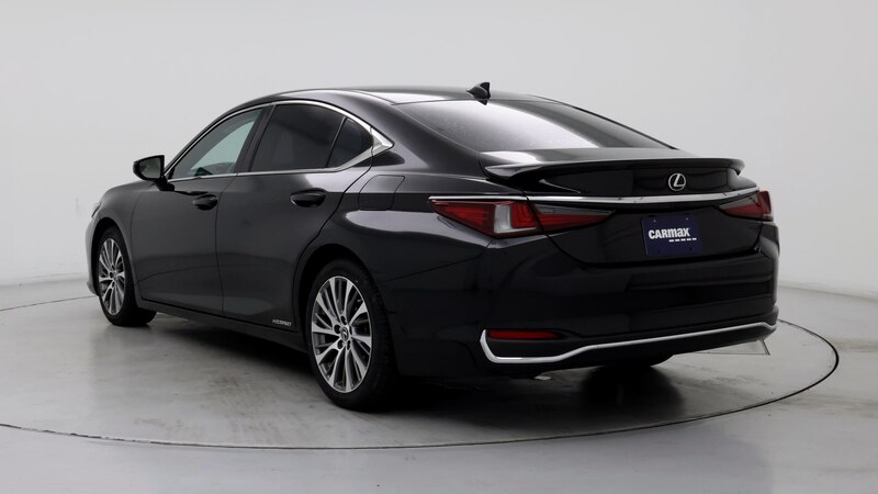 2020 Lexus ES Hybrid 300h 2