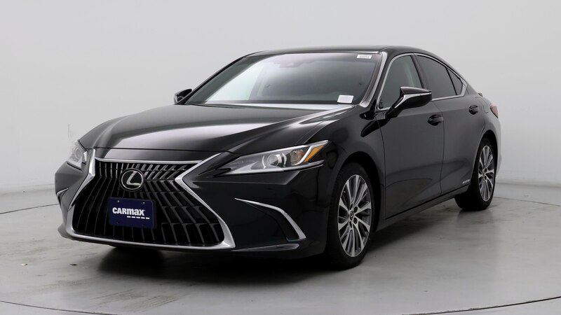 2020 Lexus ES Hybrid 300h 4