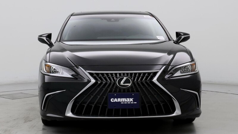 2020 Lexus ES Hybrid 300h 5