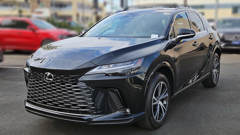 2024 Lexus RX 350 Premium Hero Image