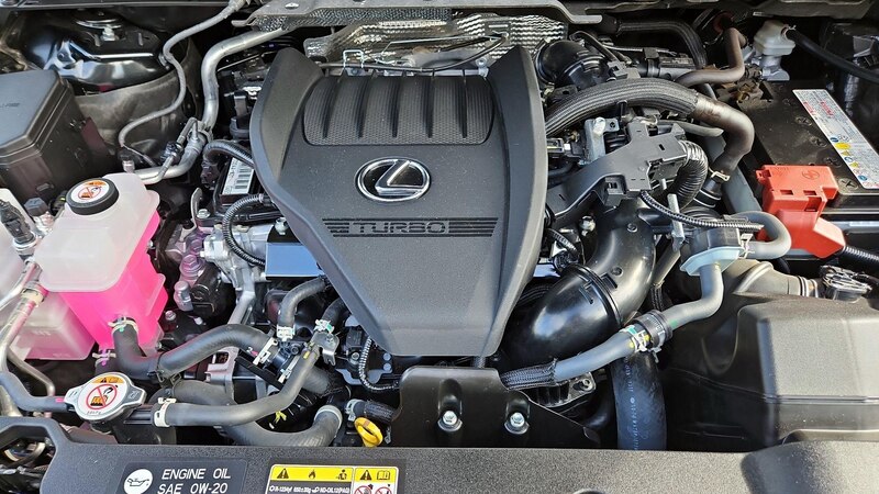 2024 Lexus RX 350 Premium 22