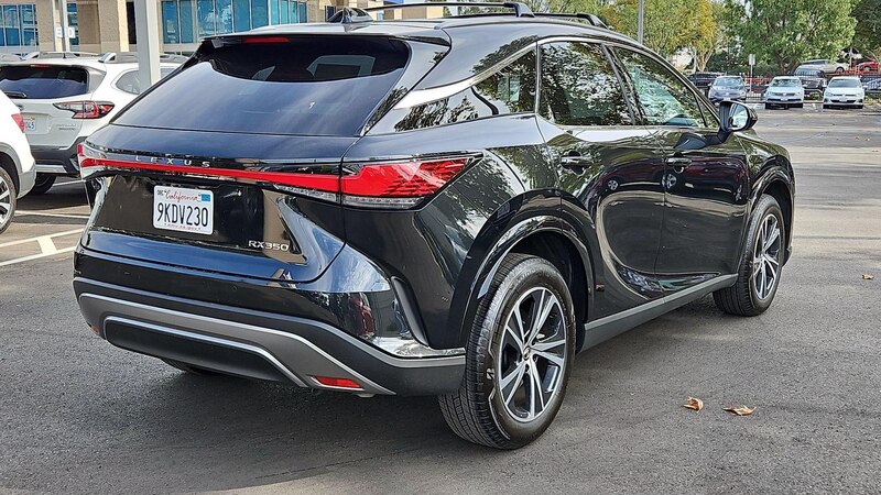 2024 Lexus RX 350 Premium 5