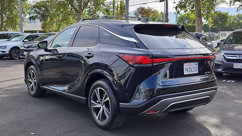 2024 Lexus RX 350 Premium 7