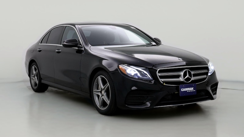 2017 Mercedes-Benz E-Class E 300 Hero Image