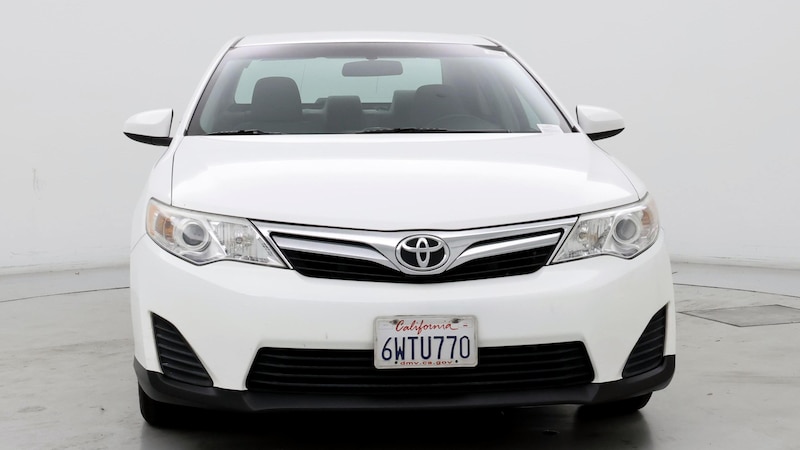 2013 Toyota Camry LE 5