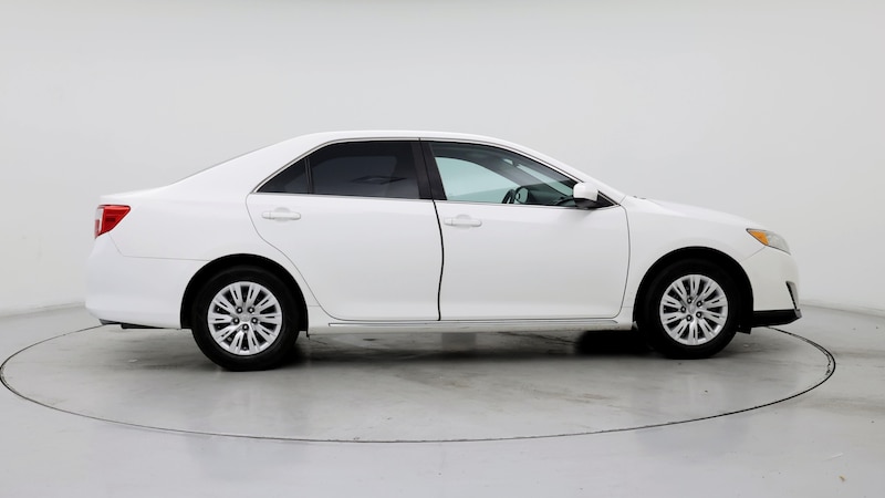 2013 Toyota Camry LE 7