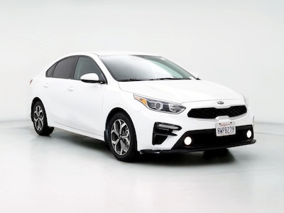 2021 Kia Forte LXS -
                Los Angeles, CA