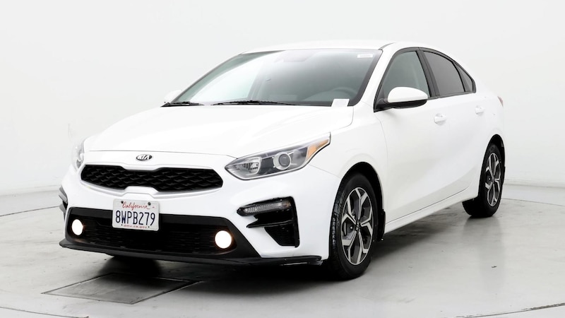 2021 Kia Forte LXS 4