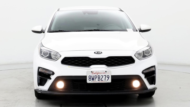 2021 Kia Forte LXS 5