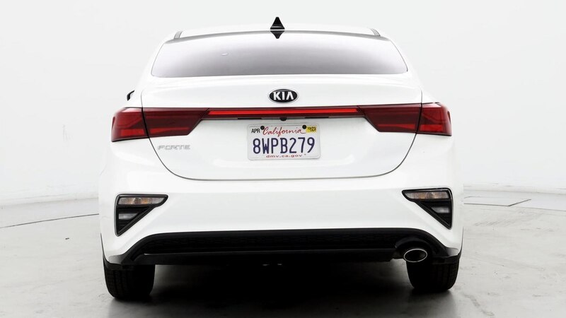 2021 Kia Forte LXS 6