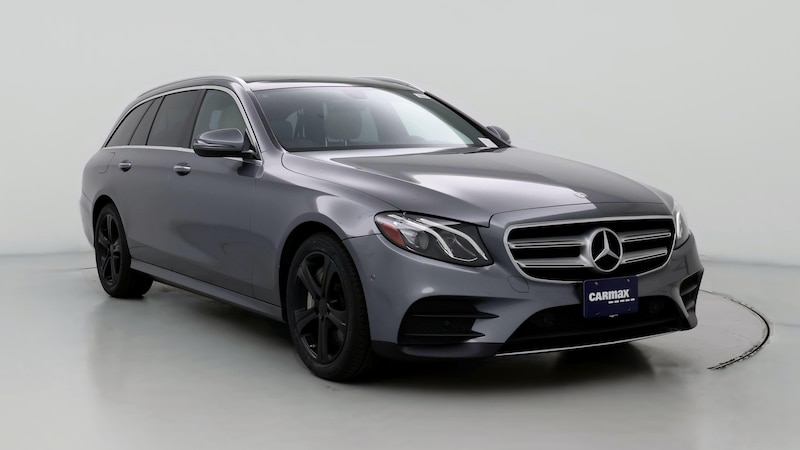 2017 Mercedes-Benz E-Class E 400 Hero Image