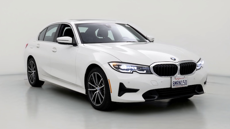 2019 BMW 3 Series 330i Hero Image