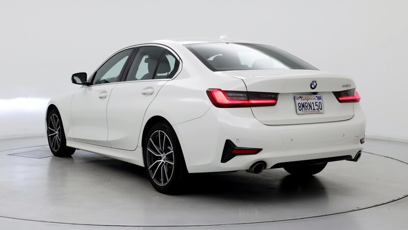 2019 BMW 3 Series 330i 2