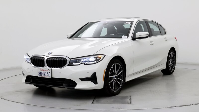 2019 BMW 3 Series 330i 4