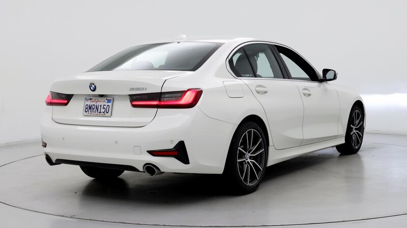 2019 BMW 3 Series 330i 8