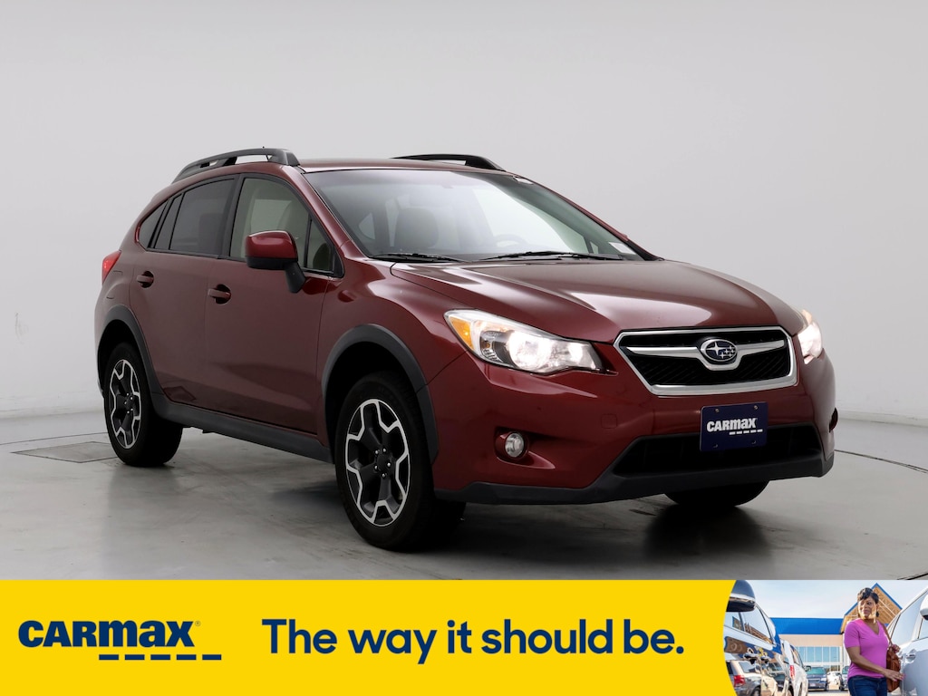 2013 Subaru Xv Crosstrek