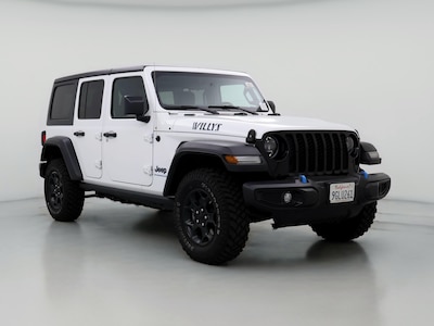 2023 Jeep Wrangler X -
                Irvine, CA