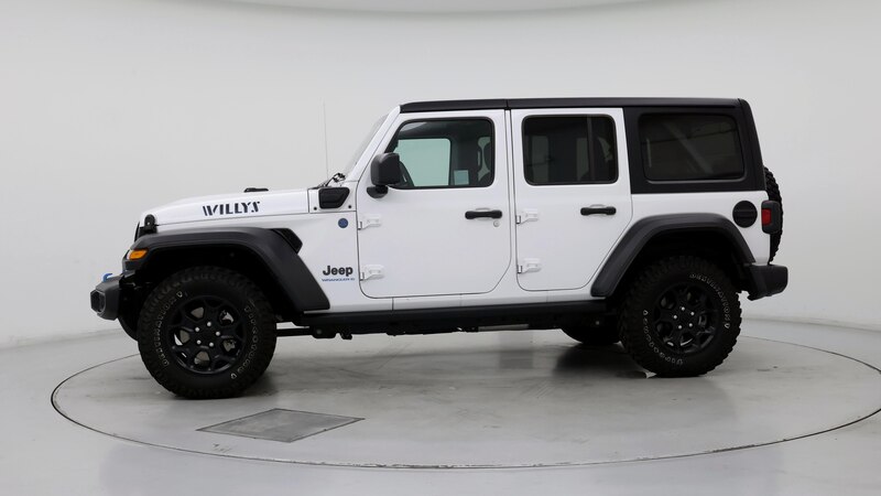 2023 Jeep Wrangler X 3