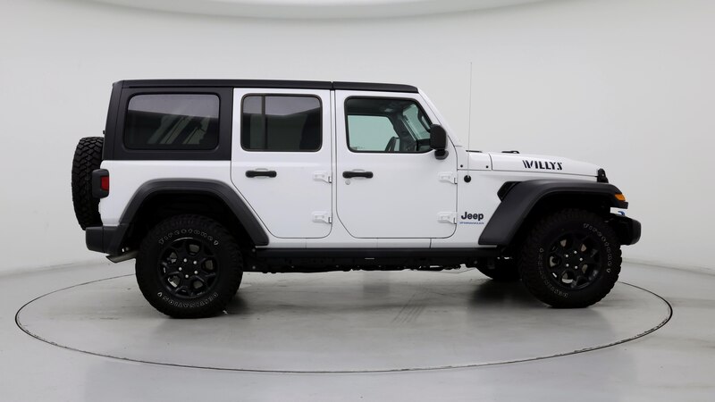 2023 Jeep Wrangler X 7