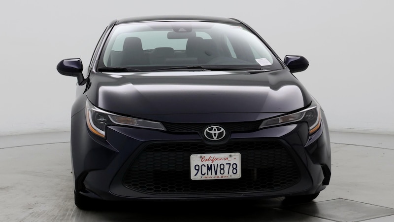 2022 Toyota Corolla LE 5