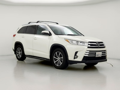 2018 Toyota Highlander XLE -
                Duarte, CA