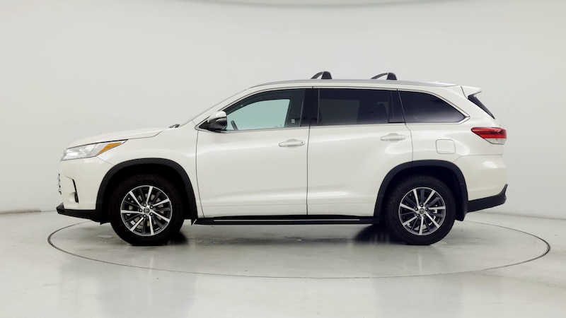 2018 Toyota Highlander XLE 3