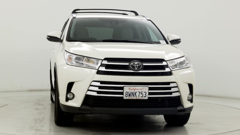 2018 Toyota Highlander XLE 5