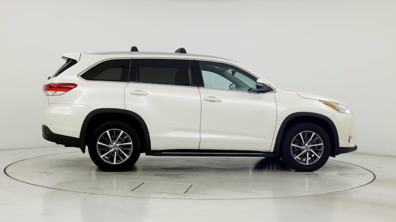 2018 Toyota Highlander XLE 7