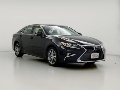 2017 Lexus ES Hybrid 300h -
                Duarte, CA