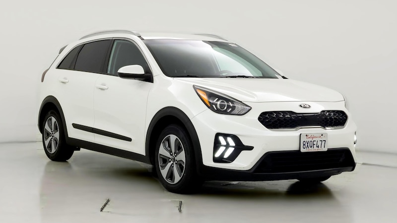 2021 Kia Niro LX Hero Image