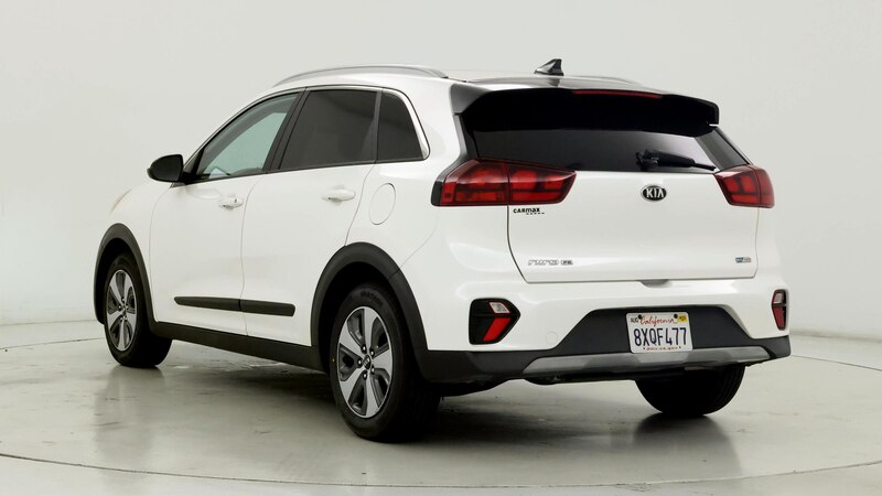 2021 Kia Niro LX 2