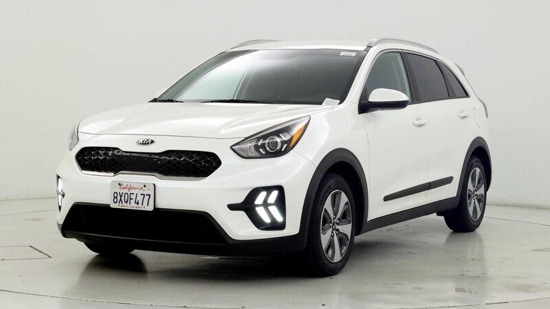 2021 Kia Niro LX 4