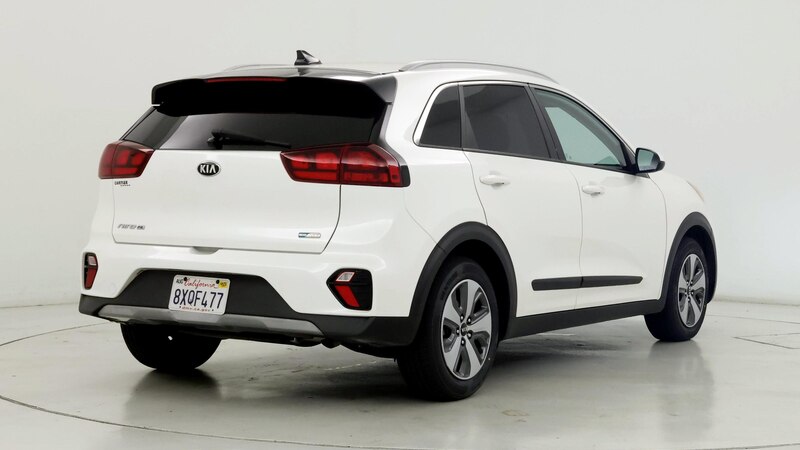 2021 Kia Niro LX 8