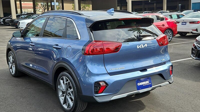 2022 Kia Niro Touring 7