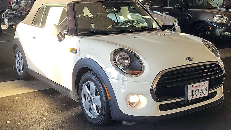 2019 MINI Cooper  3