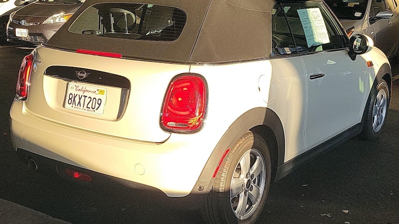 2019 MINI Cooper  5