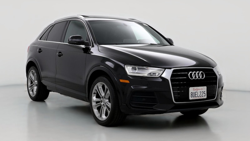 2017 Audi Q3 Premium Plus Hero Image