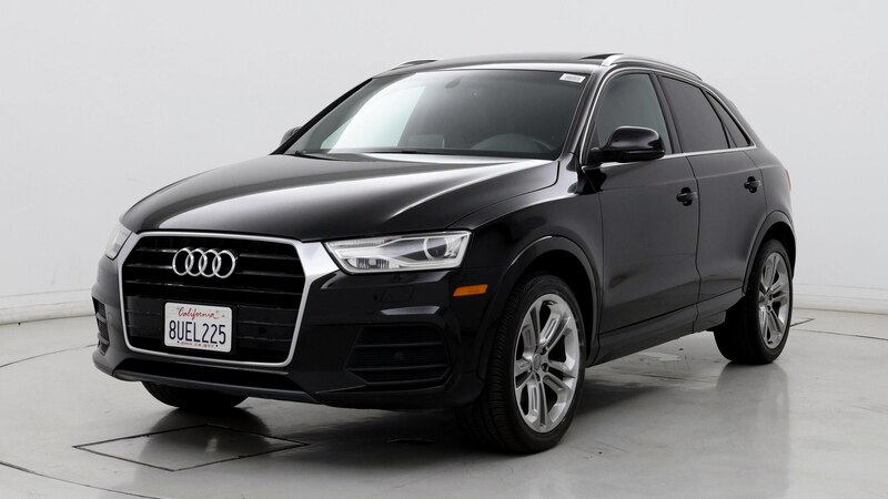 2017 Audi Q3 Premium Plus 4