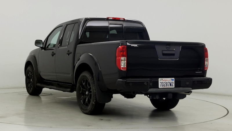 2019 Nissan Frontier SV 2