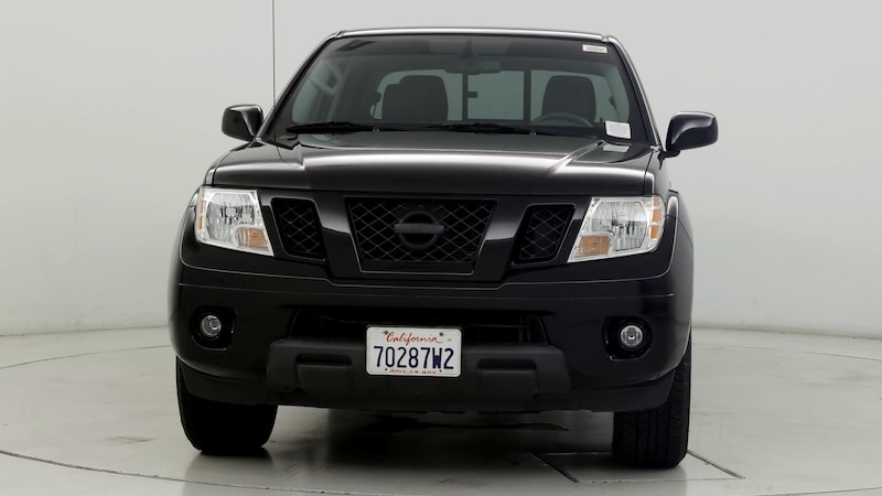 2019 Nissan Frontier SV 5