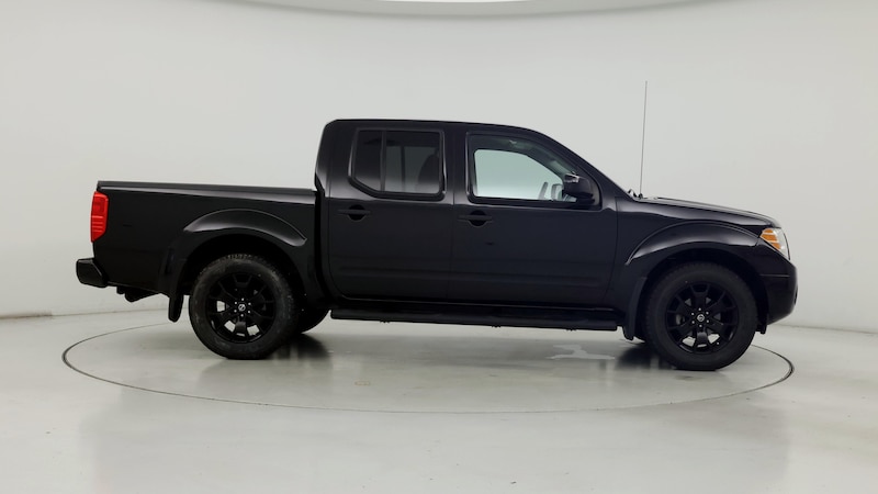 2019 Nissan Frontier SV 7