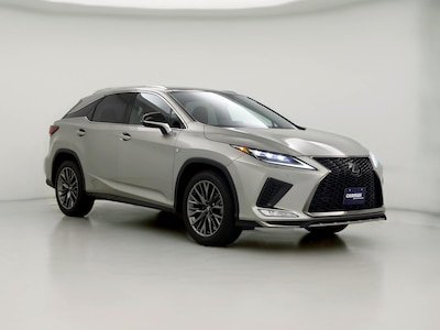 2021 Lexus RX 350 Sport Handling -
                Costa Mesa, CA