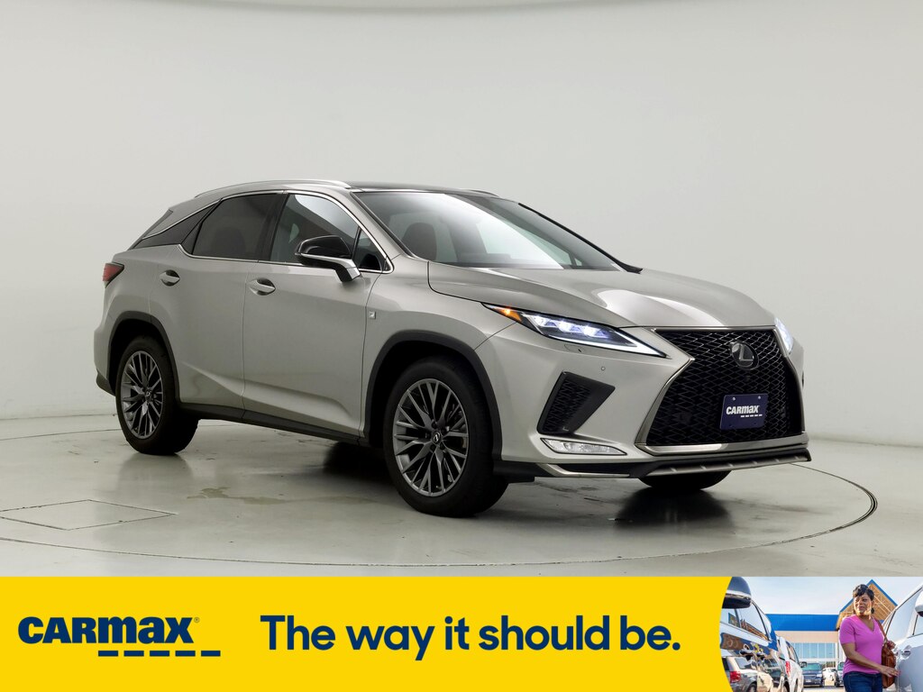 2021 Lexus RX