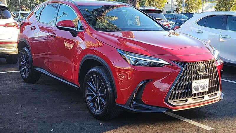 2024 Lexus NX 350 3