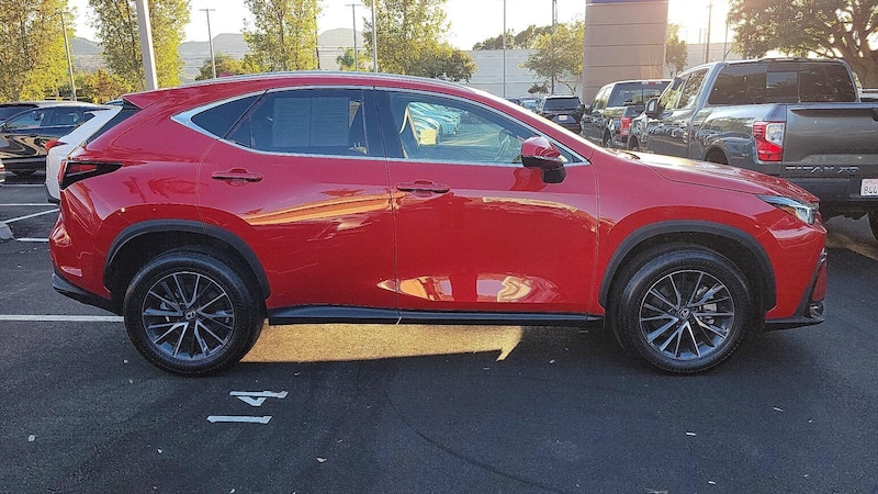 2024 Lexus NX 350 4